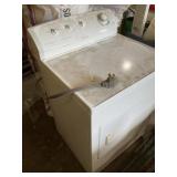 Frigidaire electric clothes dryer tested