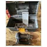 Roto Zip Tool w/Toolbox - Tested