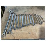 Combination Wrenches 7/16-1 1/2ï¿½