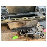 Levels 48" - Qty 2, 1/2 Drill, Hole Saws, Metal