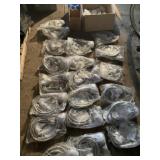 Shower Heads, Shower Wands - 18+ New,