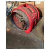 Max Force High Volume Foor Fan - Tested
