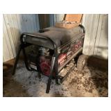 Blackmax /Honda 8450 Watt Generator 13hp