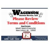 Auction Terms and Conditions