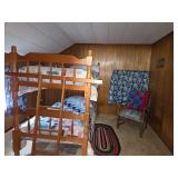 2nd floor bed 