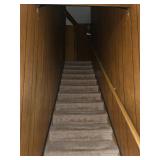 Stairs to 2nd floor 