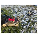 Self Propelled Mower 