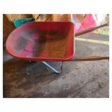 Wheel barrow 