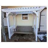 Swing & Trellis 