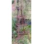 Metal Garden Art 64" Tall
