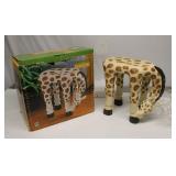 New Giraffe Plant Stand
