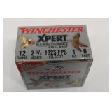 Winchester 12 Guage Shotgun Shells 1 Box