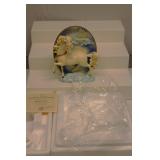 New Old Stock in Orig Box Dance of the Unicorns