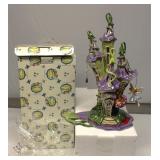 New Factory Sealed Fairy Candle Lamp 13" Tall