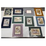 Jody Bergsma Prints Lot