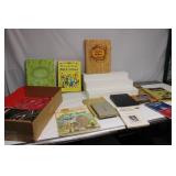 Vintage Song Books Lot