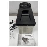 Hamilton Beach - 8-Cup Deep Fryer