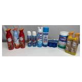 New Home Cleaning Products Lot