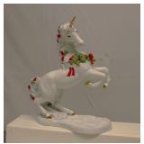 Princeton Gallery Yuletide Splender Unicorn