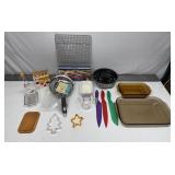 New & Used Kitchenware Lot