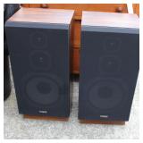 Fisher DS-816 Home Speakers Great Condition