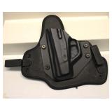 Left Hand Holster for Taurus slim 9mm pt709