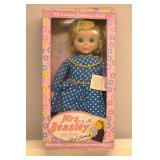Mrs. Beasley Collectible Doll in Original Box
