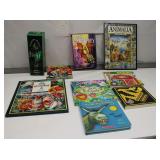 Childrens Books & Game