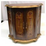 Jewelry Box 13"W 6"D 13"T