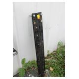 5th Wheel Slide Brackets set 2