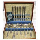 Rogers Brothers Silver Plate Flatware