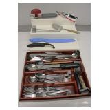 Kitchen Utensils Lot