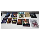 Books Assorted Titles Lot