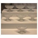 Depression Glass Salts Lot