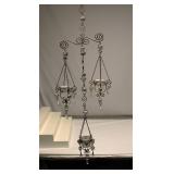 New in Box Candle Holder
