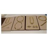 Vintage Keyes Creations Jewlery Lot