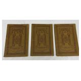 1907 Educational Books Teachers Everyday Plans