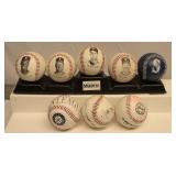 Seattle Mariners Baseballs