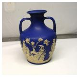 Portland Pottery Vase ( Paint Chips )