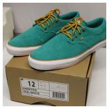 New Axion Hampton Skat Shoes size 12