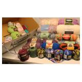 New Assorted Brand String Ribbon & Yarn Lot