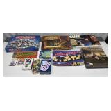 Board Games Lot