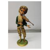 Mid Century Hollywood Regency Gilded Elf 20"T