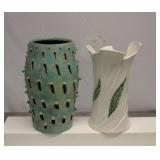 Vintage Pottery Vases set 2