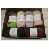 New Ruzitti Yarn Lot