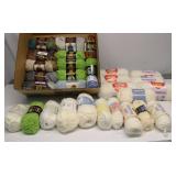 New Yarn Lot