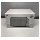 Google Home Max Wi-Fi Speaker Google Assistant