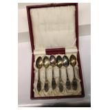 Vintage Serving Spoons