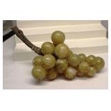 Mid-Century Modern Large Italian Alabaster Grapes