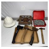 Hatchets Hammer Chains & Tools